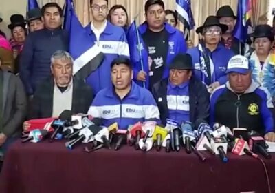 ¿Ofrecen la cabeza de Eduardo del Castillo? “Tenemos tiempo antes de ir a sufragar…