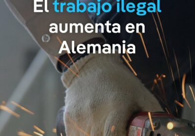 La mala coyuntura económica en Alemania 🇩🇪 impulsa el trabajo ilegal Los expertos atribuyen…