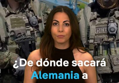 Cómo el Ejército alemán intenta atraer a más soldados El ejército alemán necesita reclutas,…