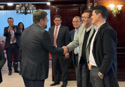 En ASOBAN mi mensaje fue de urgencia. Necesitamos recuperar la confianza en el sistema…