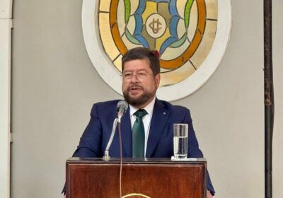 En el Círculo de la Unión de La Paz hablé de un Estado basado…