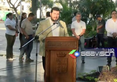 #SantaCruz Presidente Cívico ⁦@TeyoCochamanidi⁩ exhorta a la unidad de opositores para las elecciones del…