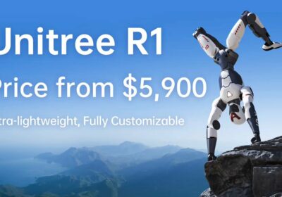 🇨🇳 | ÚLTIMA HORA — La empresa china Unitree lanza su nuevo robot humanoide R1…