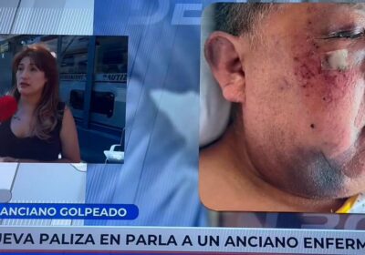 🇪🇸 | Un hombre mayor con enfermedad de Parkinson fue brutalmente agredido por 3…