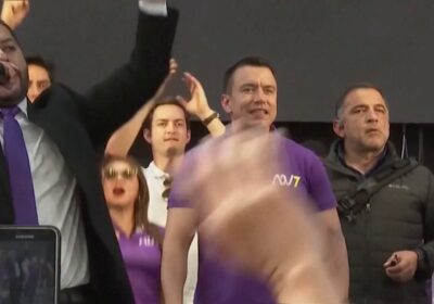 #Ecuador despedirá funcionarios públicos tras fusiones de ministerios y secretarías El presidente Daniel #Noboa…