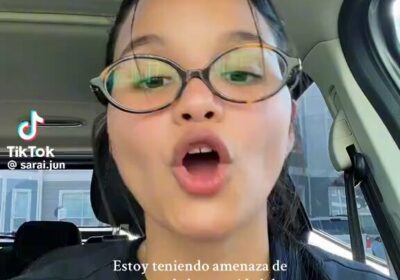 🇺🇸🇨🇺 | Joven cubana en denuncia acoso por parte de simpatizantes del régimen tras…