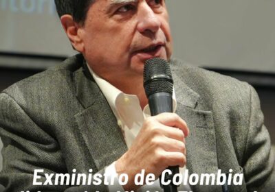 El secretario general de la Organización de los Estados Americanos (OEA), Albert R. Ramdin,…