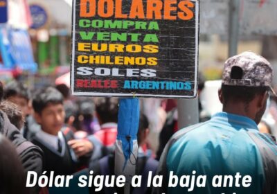 En los últimos días, el dólar paralelo ha registrado una leve pero constante caída,…