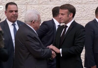 🟣 Estados Unidos e Israel condenan que Francia quiera reconocer el Estado de Palestina…