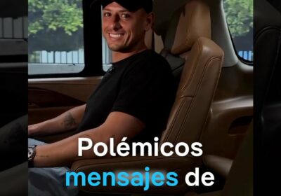 #Chicharito pide perdón por sus comentarios machistas en TikTok pero será sancionado por la…