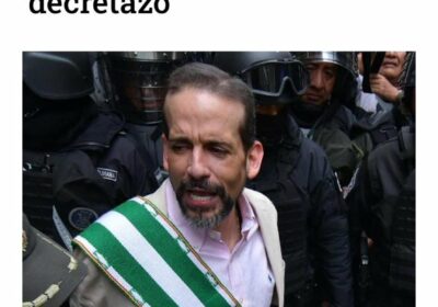 Hoy, nuevamente, las autoridades de gobierno incumplieron una orden judicial, negando de forma arbitraria…