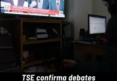 El Tribunal Supremo Electoral (TSE) fijó para el 1 de agosto, en Santa Cruz,…