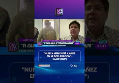 Exasesor de la COB denuncia manipulación en el Caso Golpe