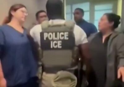 🇺🇸 | LO ÚLTIMO — Según Fox News, dos trabajadoras médicas en California han…
