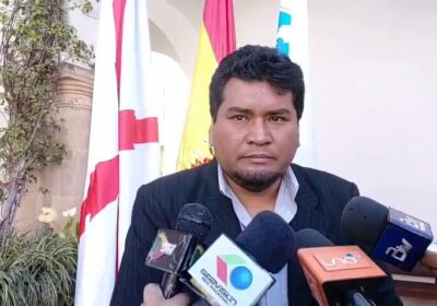 Representantes de al menos 20 países llegarán a Sucre, el 5 y 6 de…