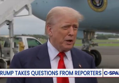 🇺🇸 | Trump sobre las últimas declaraciones de la exsocia de Epstein, Ghislaine Maxwell:…
