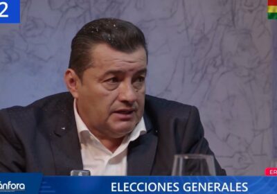#ElÁnfora2025 | Para incentivar el ingreso de dólares, Jhonny Fernández propone una serie de…