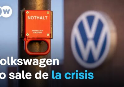 Los aranceles de Trump aplastan los beneficios de Volkswagen El mayor fabricante de automóviles…