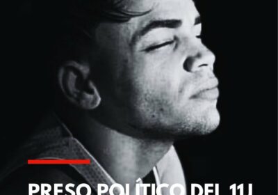 🇨🇺 | ATENCIÓN — El preso político cubano Duannis León Taboada lleva más de…