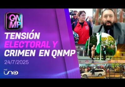 QNMP 24 DE JULIO 2025