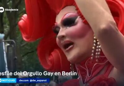 Christopher Street Day arranca en Berlín bajo el lema «Nunca más en silencio» En…