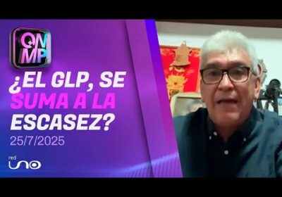 El GLP, se suma a la escasez, mas detalles en Que No Me Pierda
