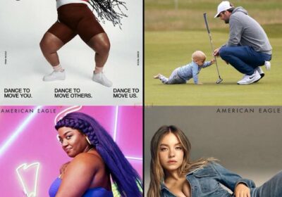 🇺🇸 | Las campañas de Nike y American Eagle en 2020 y 2025