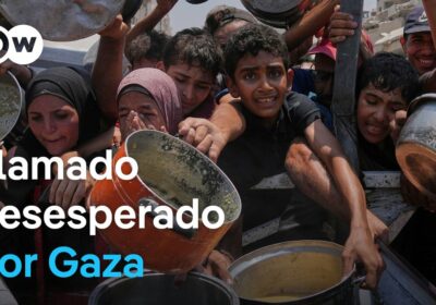 La ONU advierte de «hambre catastrófica» en Gaza si no se levanta el bloqueo…