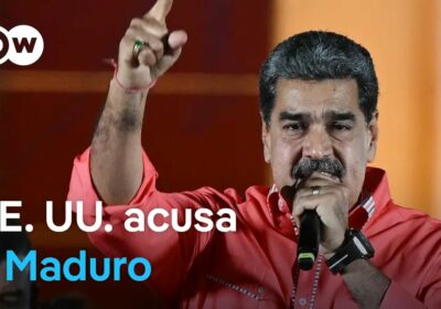 EE. UU. reitera que Nicolás Maduro lidera Cartel de los Soles Washington calificó a…