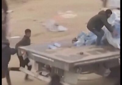 Cómo Gaza llegó a la «hambruna masiva» que, según la ONU, mata a palestinos…