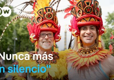Berlín celebra la diversidad con un multitudinario Christopher Street Day Cientos de miles de…