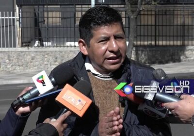 Vocal TSE Tahuichi Quispe cuestiona implementación del SIREPRE, asegura que la aprobación del TREP…