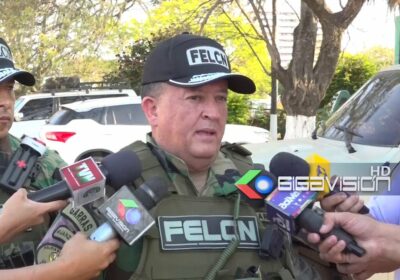 #SantaCruz El Ex presidente de la Asociación Cruceña de Futbol, Noel Montaño fue detenido…