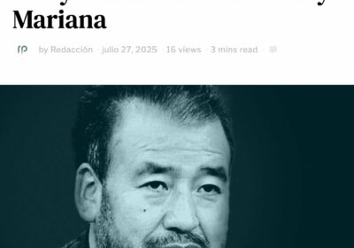 Dos consejos: Nunca conviertas a tu mentor en enemigo, menos en tiempo electoral. Nunca…