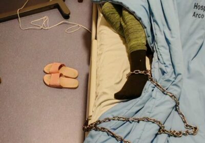 Ella es la ex vocal Claudia Castro, investigada por el supuesto caso consorcio. Con…