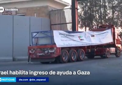 #Israel inicia pausas diarias en #Gaza para permitir ingreso limitado de ayuda Ante el…