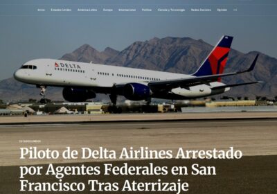 🇺🇸‼️ | Agentes federales de Estados Unidos, incluyendo del Departamento de Seguridad Nacional (DHS),…