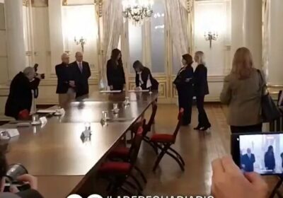 🇦🇷🇺🇸 | Patricia Bullrich y Kristi Noem firman acuerdo clave que podría incluir la…