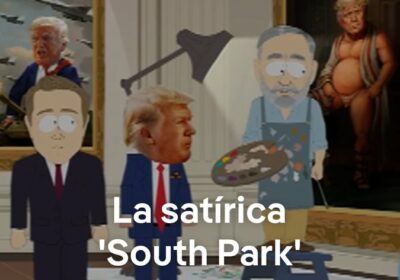South Park ofende sin piedad a Donald Trump Un nuevo episodio de South Park…