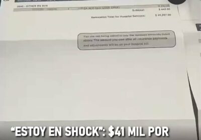 🇺🇸 | “ESTOY EN SHOCK” — Un hombre denuncia extorsión tras recibir una factura…