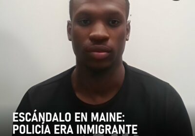 🇺🇸🇯🇲 | LO ÚLTIMO — ICE arresta a un ciudadano jamaicano que ejercía como…