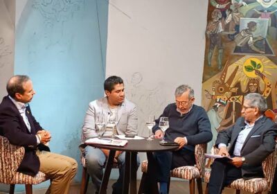 En #ElÁnfora Jorge Tuto Quiroga afirma que la solución al tema económico es primero…