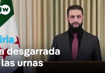 Siria celebrará sus primeras elecciones tras la caída de Bashar al Assad El gobierno…