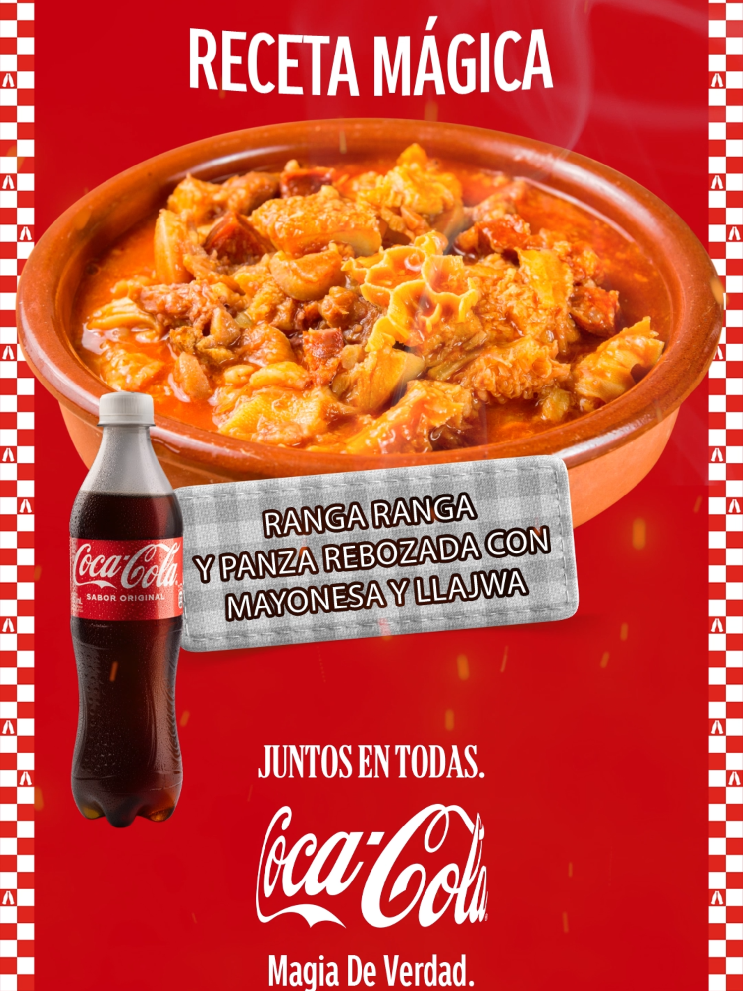 El Ranga Una receta que sabe a tradición, a domingo en familia y a ese saborcito ...