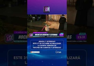 “Noches de Cuentos y Leyendas” vuelve al Jardín Botánico