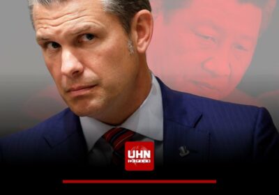 🇺🇸🇨🇳‼️ | ÚLTIMA HORA — El secretario de Guerra le advirtió a China que…