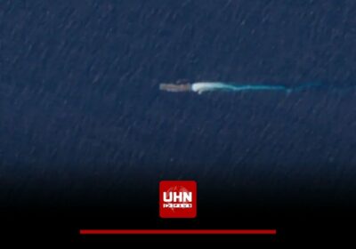 🇺🇸🇻🇪‼️ | ÚLTIMA HORA — Newsweek asegura que imágenes de satélites muestran buques de…