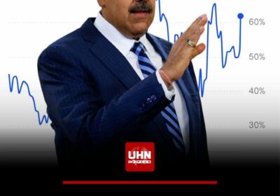 🇺🇸🇻🇪‼️ | ÚLTIMA HORA — Según @Polymarket, las probabilidades de un enfrentamiento militar entre…