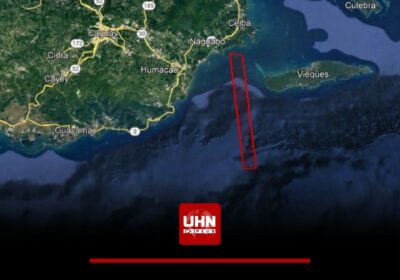 🇺🇸🇵🇷‼️ | ÚLTIMA HORA — Estados Unidos acaba de cerrar el espacio aéreo cerca…