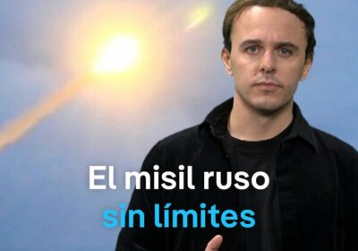 Burevestnik: ¿El misil imparable de Putin? Rusia afirma haber desarrollado un misil de crucero…